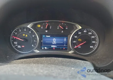 2021 GMC Terrain Fwd Sle из США, поврежденный, VIN 3GKALMEV6ML367182